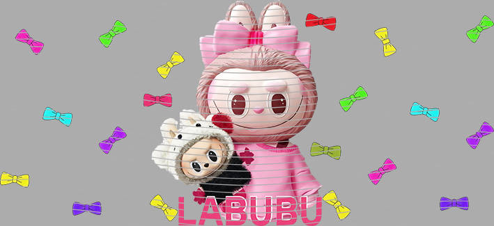 16oz Labubu-LB-113
